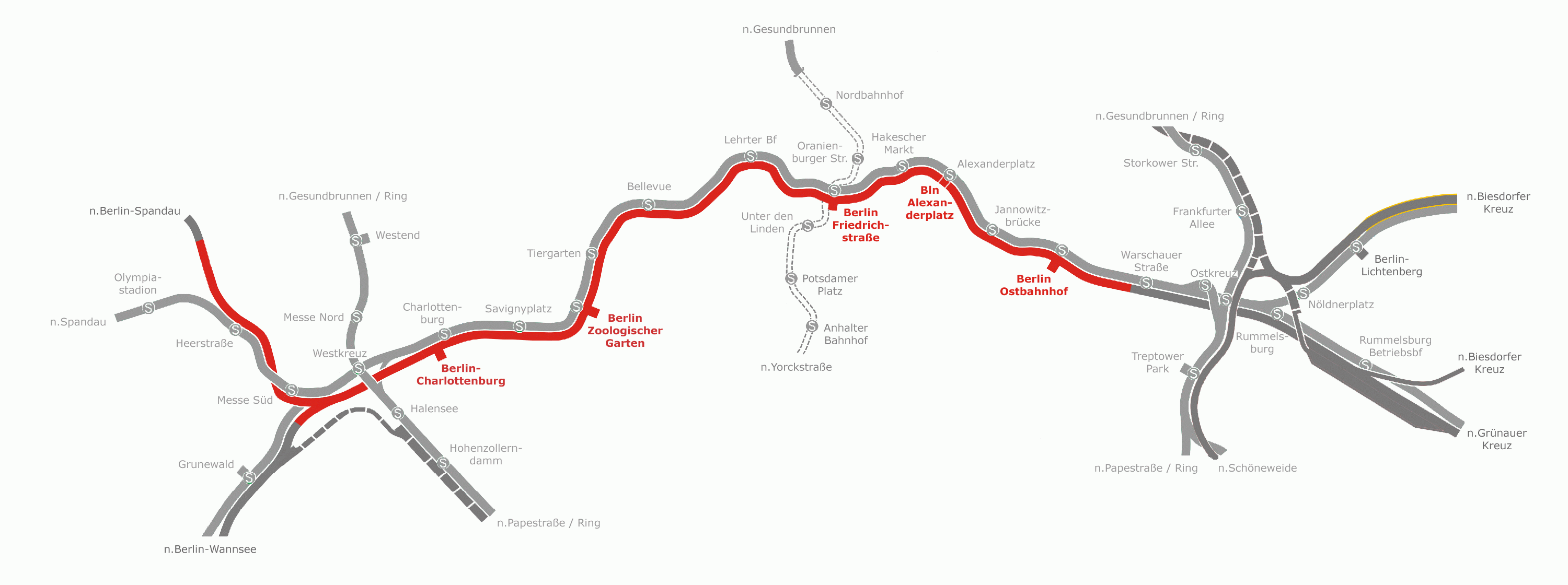 Kartenausschnitt